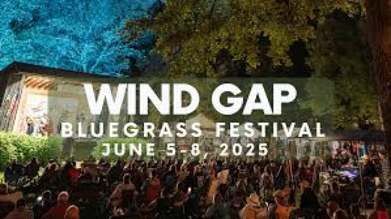 Wind Gap Bluegrass Festival