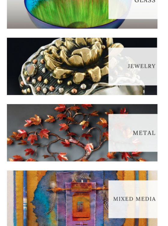 Woodstock/New Paltz Art and Crafts Fair by Quail Hollow