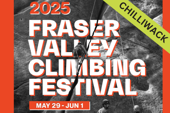 Fraser Valley Climbing Festival