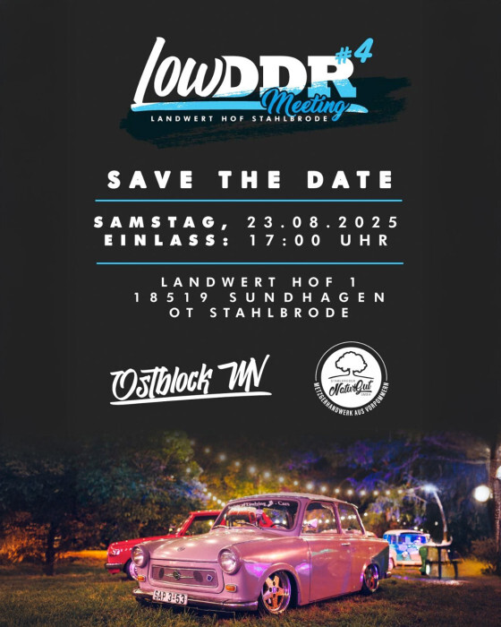 LowDDR 2025