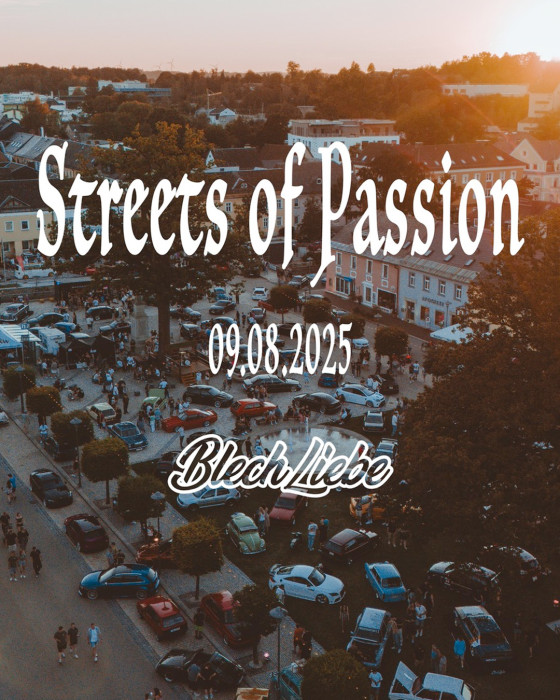 Streets of Passion