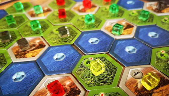 Speldorado Spellenavond