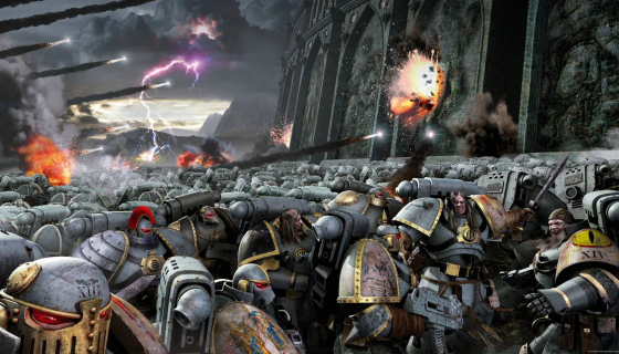 Warhammeravond Bij Speldorado