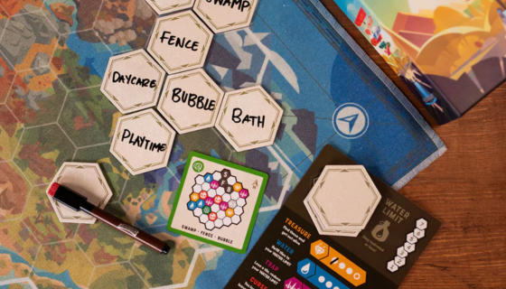 Demonstratie Speldorado's Spellentip